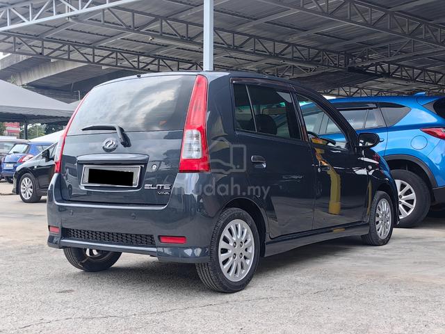 OTR PRICE {2009} Perodua VIVA 1.0 ELITE (A) TIPTOP - 3