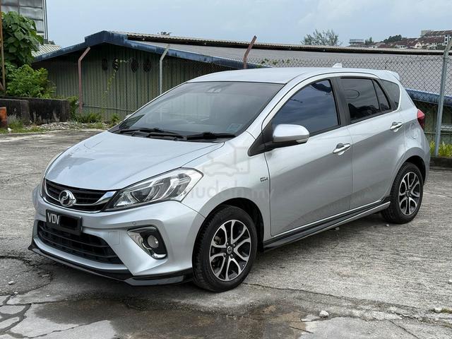 2020 Perodua MYVI 1.5 ADVANCE (A) - 3