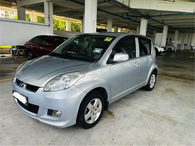 2009 Perodua MYVI 1.3 EZI MY05 M300 FACELIFT (A) - 3