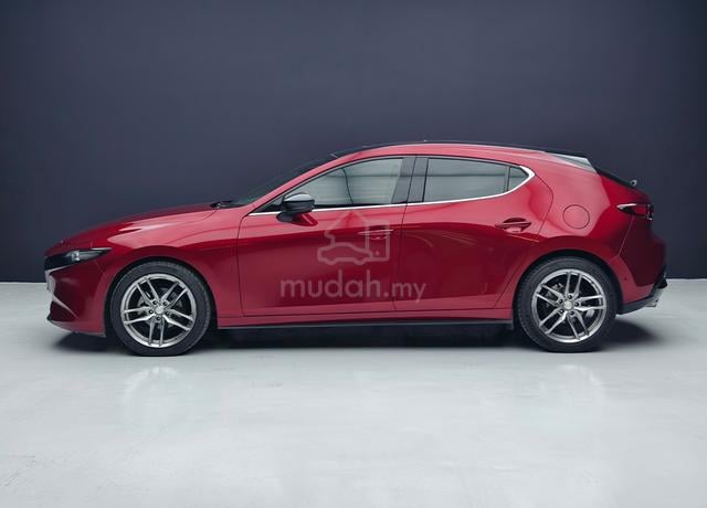 Ori-76K 2019 Mazda 3 2.0 HATCHBACK SKYACTIV FSR - 5