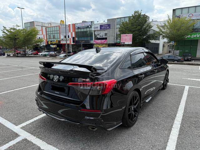 2024 Honda CIVIC 1.5 RS MY22 FE (A) - 3