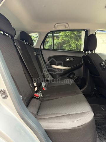 2025 Perodua MYVI 1.5 H MY17 M800 D51A FACELIFT - 5