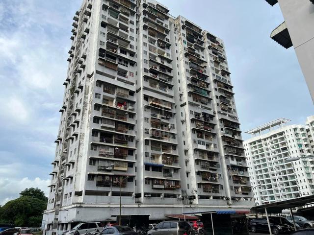 Saujana Heights Apartments 1