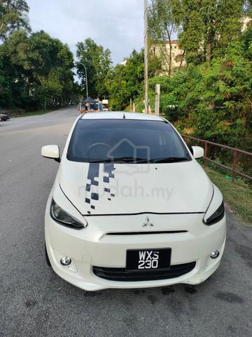 2012 Mitsubishi MIRAGE 1.2 GS (A) - 3