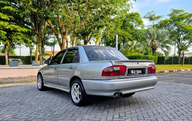2004 Proton WIRA 1.5 GL (M) Tip Top - 5