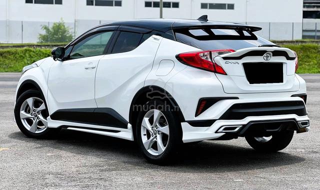 2018 Toyota C-HR 1.2 GT FACELIFT MODELISTAR 1Y-WRT - 3
