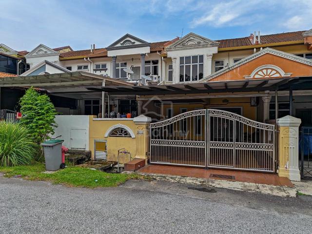 Land Size: 22 x 75 ❗Taman Desa Indah, Nilai, Negeri Sembilan 1