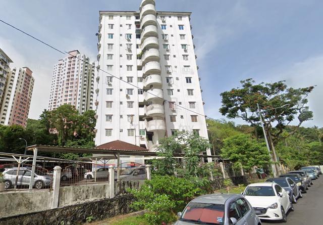 Taman Lembah Hijau Block 5 1