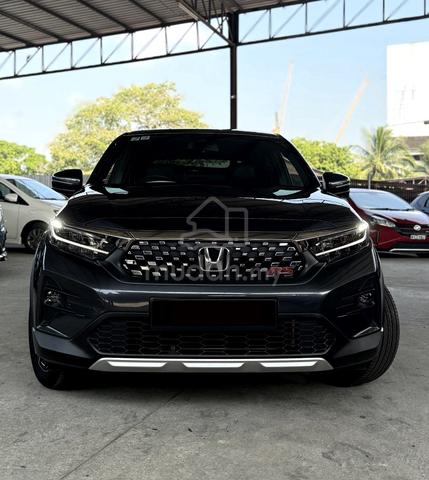 Mileage15K+ 2025 Honda WR-V 1.5 RS - UnderWarranty - 2