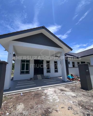Last unit Semi D Setingkat Jln Semarak Kuala Nerus Terengganu 1