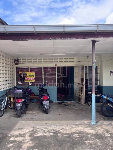Full Loan Tmn Broleh Batu Pahat Near BP Mall 1