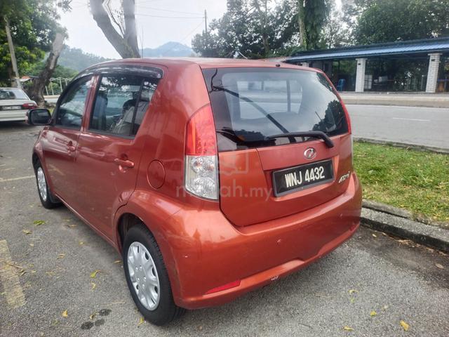 2005 Perodua MYVI 1.0 SR (M) BOLEH JALAN JAUH - 4