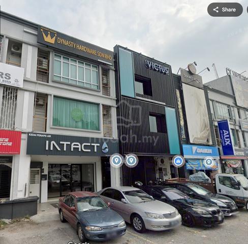 Balakong taman Dutamas shoplot facing mainroad cheras 3