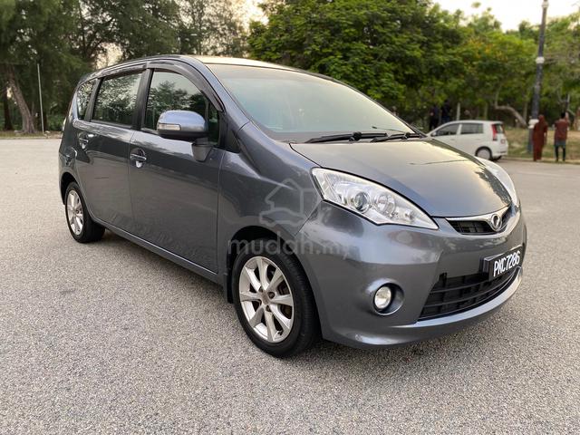 2011 Perodua ALZA 1.5 EZi (A) - 1