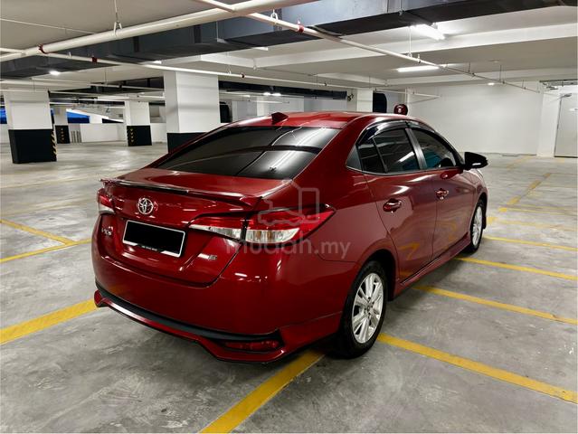 2020 Toyota VIOS 1.5 E MY19 (A) - 4
