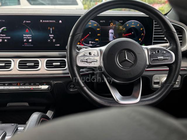 2021 Mercedes Benz GLE450 AMG—FULL SERVICE RECORD - 4