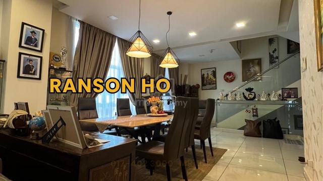 2.5 Storey Semi D Twin Villa - Seville - The Park Bangsar 1