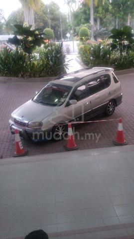 2002 Kia CARENS 1.8 (A) - 1