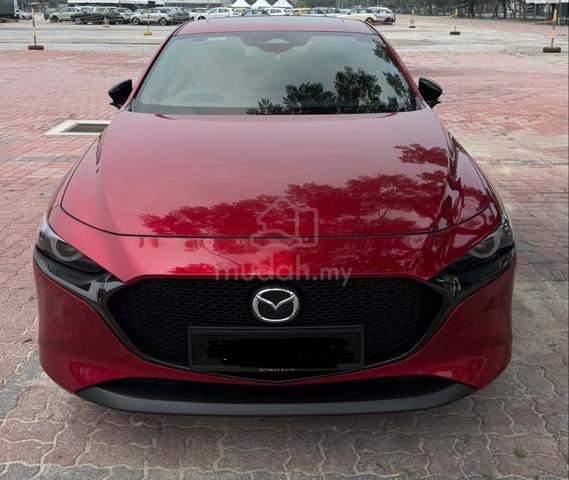 2024 Mazda 3 2.0 GVC PLUS HIGH PLUS MY19 BP (A) - 1