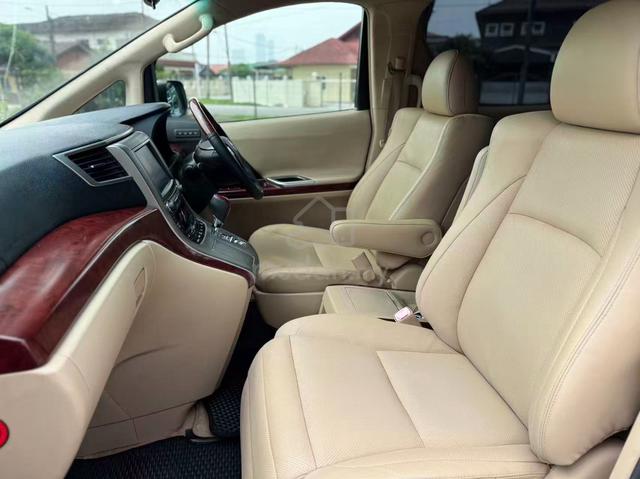 2010 Toyota ALPHARD 3.5 350G GGH20W (A) - 5