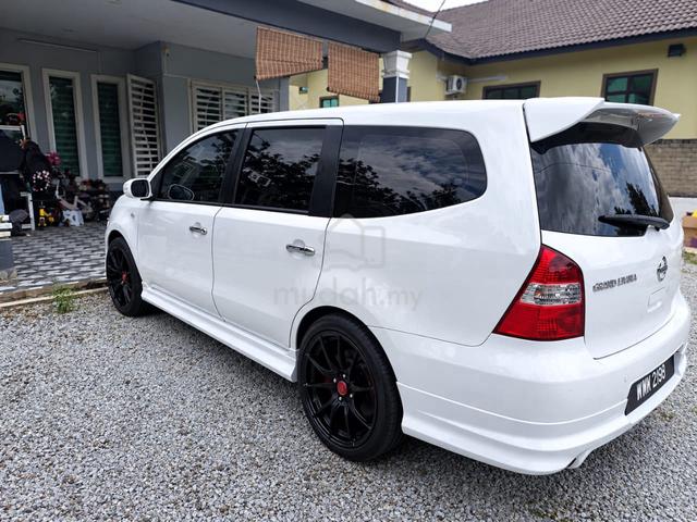 2012 Nissan GRAND LIVINA 1.8 CLASSIC/COMFORT MC - 5