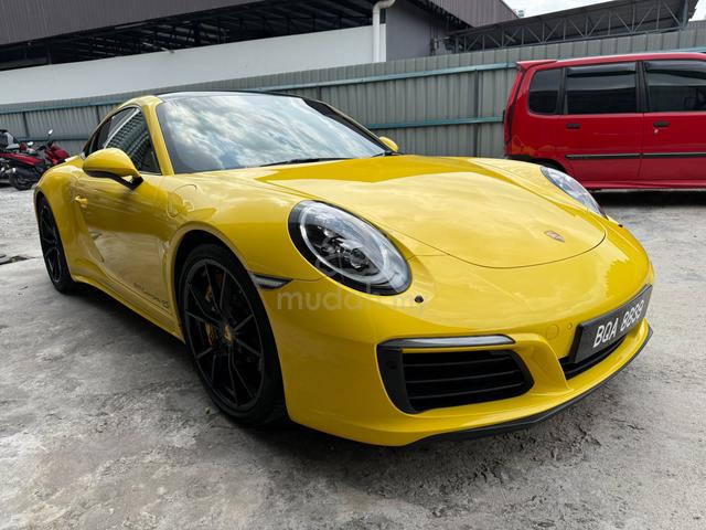 2017 Porsche Carrera 911 4S 3.0 (DIRECT OWNER) - 1
