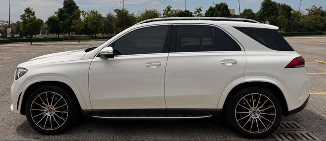 2023 Mercedes Benz GLE-CLASS 3.0 450 4MATIC AMG - 5