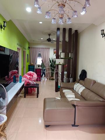 Teres Setingkat Taman Paya Jaras Permai Sg Buloh 2