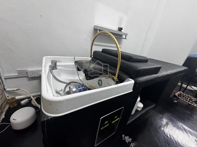 Shampoo Bed | Head Spa Bed - photo 3 of 6