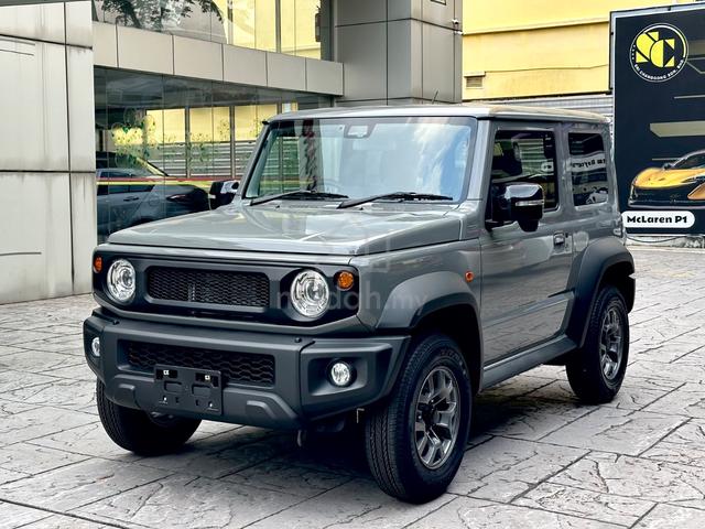 2024 Suzuki JIMNY 1.5 Sierra JC (A) 4WD-GRADE 5A - 2