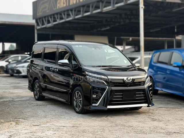 2019 Toyota Voxy Zs Kirameki Edition ✅ Mthly 12xx - 1