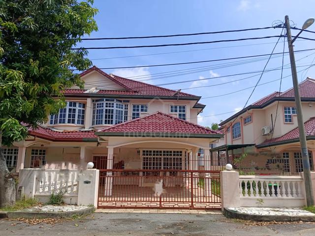 Double-Storey Semi-D, Taman Cemara Sungai Petani (Below MV) 1