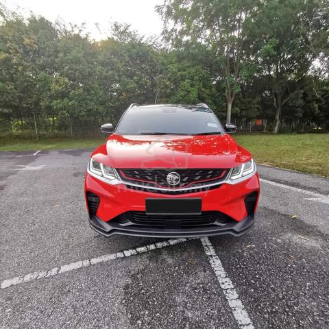 2021 Proton X50 TGDI FLAGSHIP - DIRECT OWNER - 3