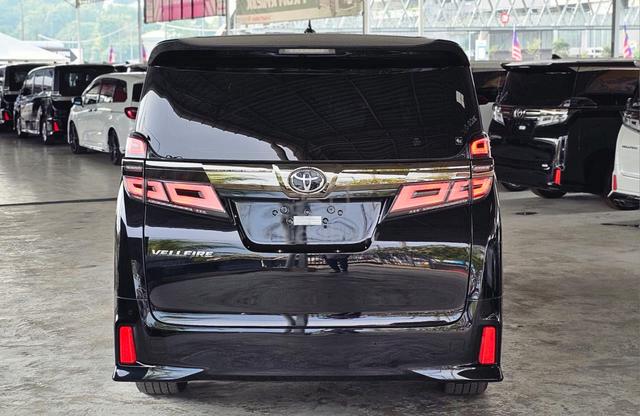 2023 Toyota VELLFIRE 2.5 GOLDEN EYES III AGH30R - 4