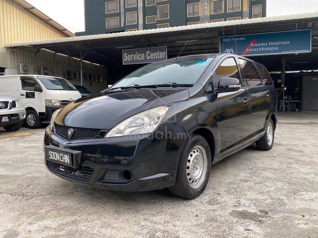 Proton EXORA 1.6 (M) 2011 Can Loan 5Years - 3