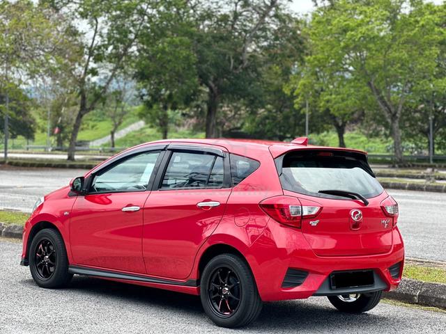 2020 Perodua MYVI 1.5 AV / LOW MILEAGE / SPORTRIM - 2