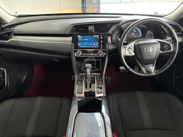 2017 Honda CIVIC 1.8 S - Full Service Record HONDA - 5