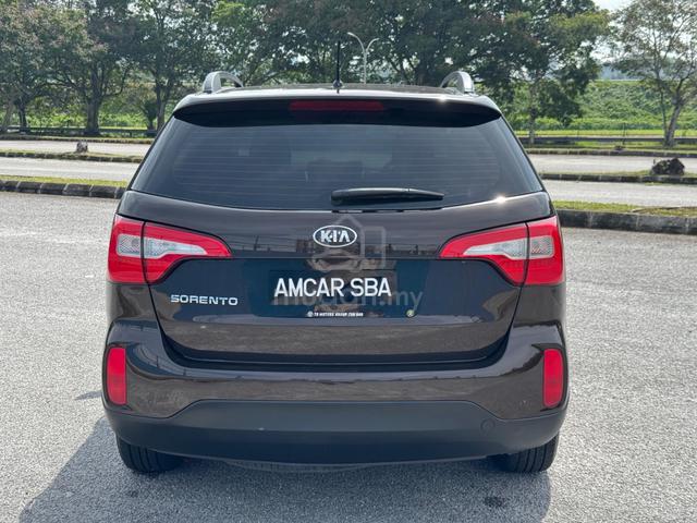 Kia SORENTO 2.4 XM (A) SUN/ROOF 7SEAT [WARRANTY] - 3