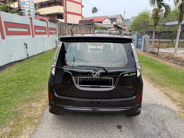 2016 Perodua ALZA 1.5 FACELIFT (A)1 YEAR WARRANTY - 5
