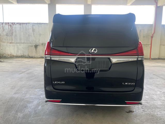 2015 Toyota ALPHARD 3.5 (A) FULLY CONVERT TO LM - 4
