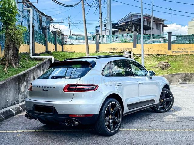 Porsche MACAN 2.0 PDLS+ BOSE SportChrono GTS Ekzos - 2
