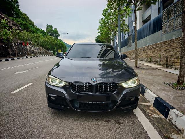 2015 Bmw 328i M SPORTS 2.0 - DIRECT OWNER - 2