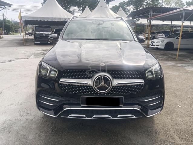 2019 Mercedes Benz GLE450 3.0AMG 4 MAT LOAN KEDAI - 3