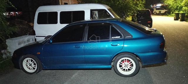 2000 Proton WIRA 1.5 GL (M) - 2