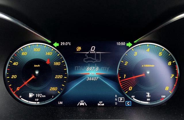 2019 Mercedes Benz GLC300 4MATIC 2.0 AMG (A) OTR - 5