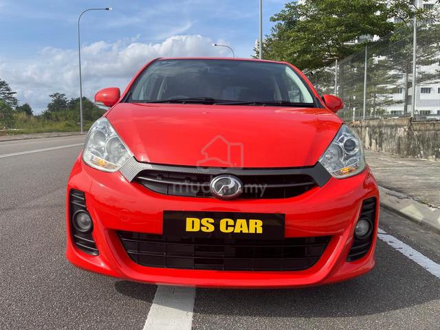 2013 Perodua MYVI Full Spec SE 1.3 Auto New Paint - 1