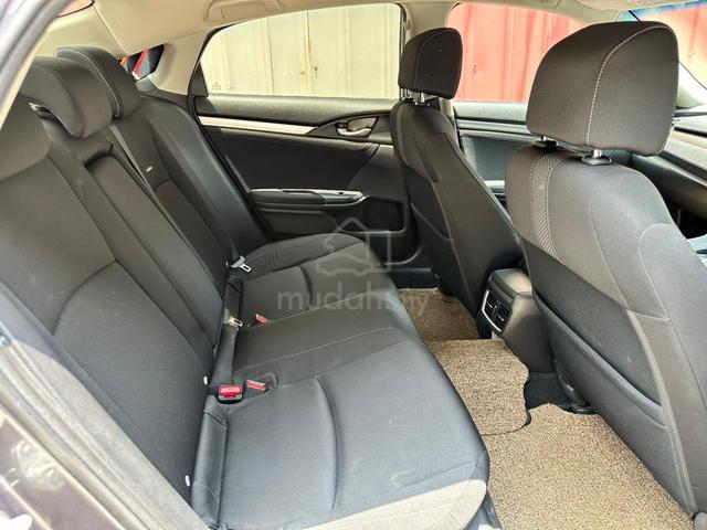 2020 Honda CIVIC 1.8 S (A) - 5