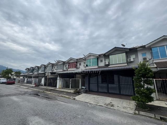 Ipoh @ Bercham Taman Pakatan Jaya Double Storey For Sale 1