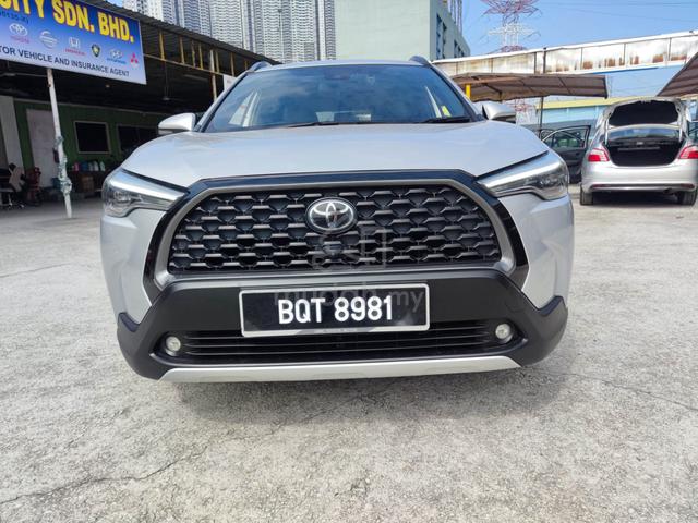 Toyota COROLLA CROSS 1.8 (A) V Warranty Toyota - 5