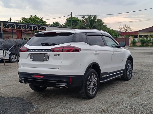 2023 Proton X70 1.5 EXECUTIVE 2WD MY22 MC (A) - 4